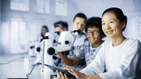 未来 | 专为小朋友准备的自然探索之旅，来啦！