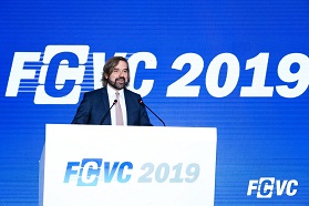 FCVC 2019 | Thorsten HERBERT：氢能燃料电池助力德国实现脱碳交通