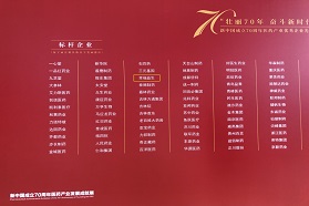 壮丽70年 中国医药产业百强推动健康中国新纪元