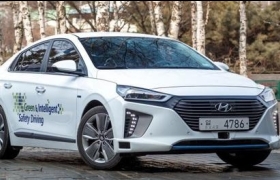 现代汽车拟2020年前推出全自动驾驶汽车
