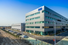 杜尔中国总部在上海正式投入使用