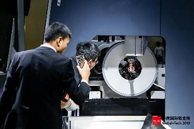 推动华南钣金产业高质量发展 2019华南国际钣金展今日盛大开幕