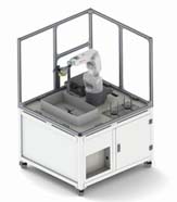 【IAMD SHENZHEN 2018 展品荟萃】珞石科技：轻型工业机器人