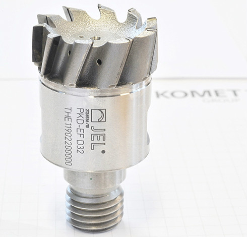 KOMET® GROUP使用金属3D打印技术革新切削刀具