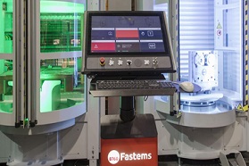 中航国际工程能力中心联合Fastems为西飞建立高端机加柔性生产线