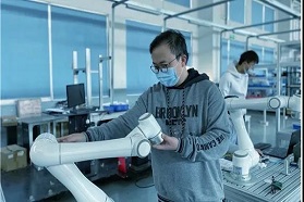 协作机器人安规解读