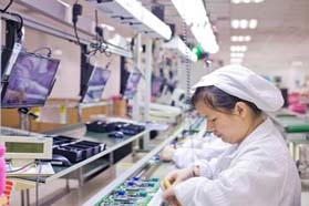 研华入围2020中国标杆智能工厂榜单 以数据驱动工厂智能转型