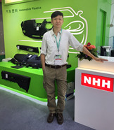【Chinaplas 2017 现场采访】毅兴行：新工艺、新技术，打破国外对高档内饰表皮产品的市场垄断