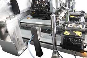 【IAMD SHENZHEN 2018 展品荟萃】盛世智能：专注于轻工电子产业装备及部件