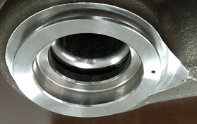 山高刀具在涡轮增压器壳体加工中的解决方案