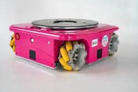 【IAMD SHENZHEN 2018 展品荟萃】锥能机器人：系统解决方案供应商