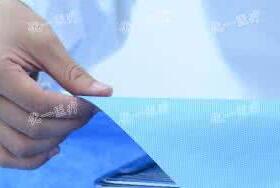 医用非织造过滤材料的发展与应用