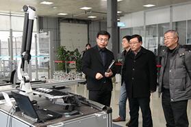 海克斯康制造智能与成都航空职业技术学院二期合作签约