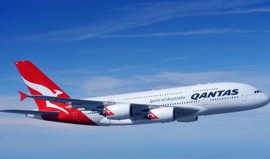 空客与澳航共同启动A380飞机灵活客舱选项