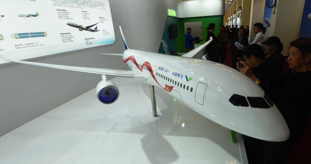 上海浦东成为“大飞机”产业集群“主战场”