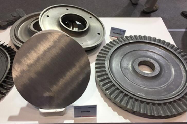C919将用上国产起落架 上海研制的超高强度钢现身航展