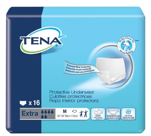 Essity旗下添宁TENA成人失禁用品采用100%透气技术