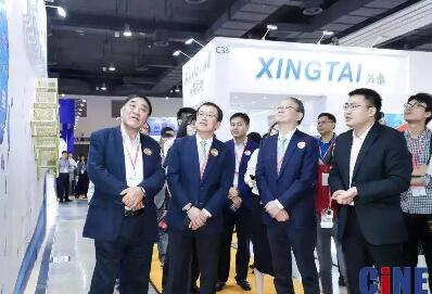 2019 CINE：精而全，覆盖上下游产业链