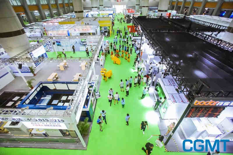 助力完善广东装备制造产业链条　 CGMT2018再启大幕