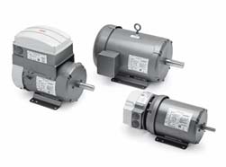 使用ABB新型Baldor-Reliance® EC Titanium™电机变频器组合，可实现更高水平的能源效率