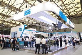 聚焦 AMTS2018：阿特拉斯·科普柯诠释"复材轻连，柔性制造，智联装配"