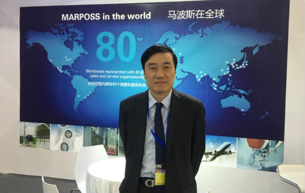 DMP 2017 |马波斯: 为机床厂和用户提供强有力的技术支持