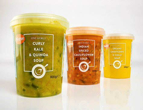【企业快讯】英诺研发新型标签膜 完全透明用于食品包装