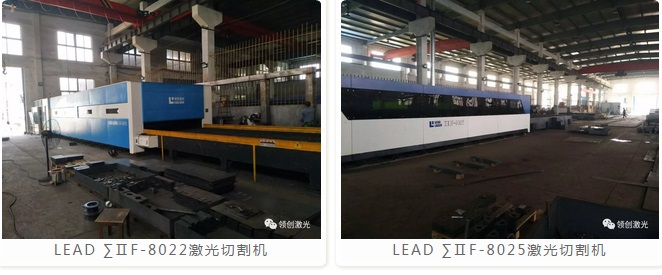 南京迎来首台1.2万瓦高功率激光切割机