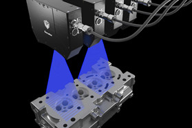 LMI发布专用于汽车行业非接触式容积测量的3D解决方案