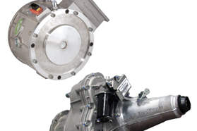 博格华纳为FUSO eCanter全电动卡车提供电机和eGearDrive® 减速器