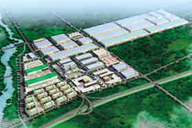 渭南高新区成功获批国家新型工业化产业示范基地