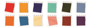 PANTONE 2020春夏流行色报告