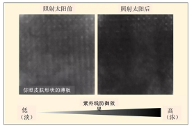 资生堂发布“紫外线防御效果因热度提升”技术
