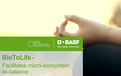 巴斯夫：BiotoLife，来自微生态平衡大师的呵护