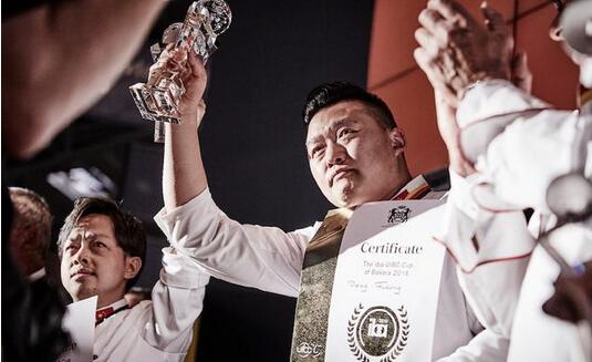 IBA杯2018世界面包锦标赛中国团队摘金