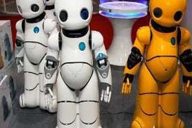 报告：2025年机器人替代效应将达4.7%