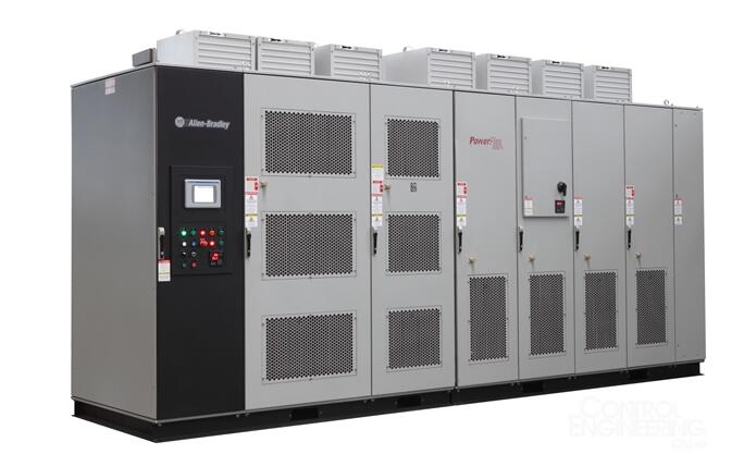 PowerFlex 6000 变频器再增全新无传感器矢量控制功能