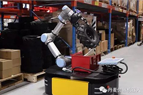 优傲机器人：人机协作机器人助推电子制造业智慧升级