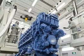 劳斯莱斯投资1900万美元建造船舶涂料涂装车间