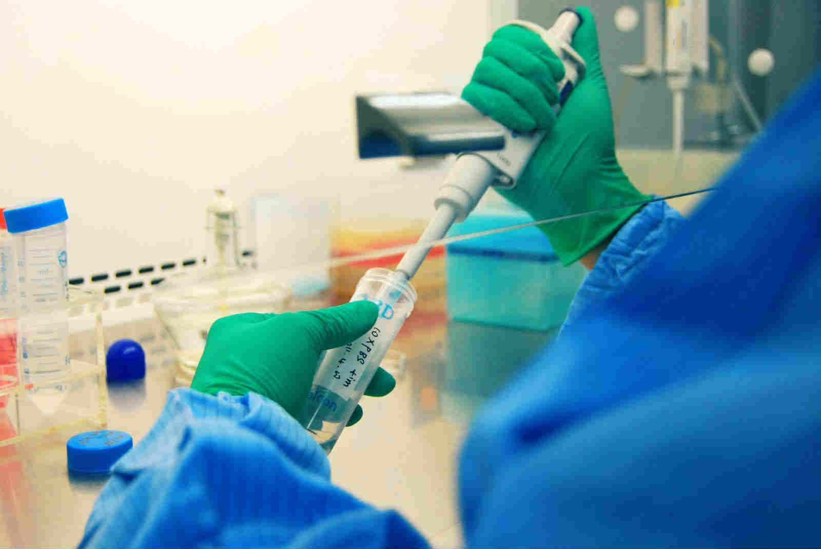 基因检测萎靡不振，消费市场路在何方？