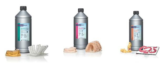 3D Systems收购牙科材料领导品牌NextDent