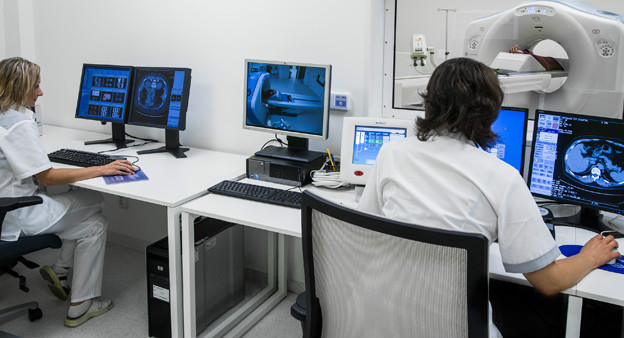 独立医学影像市场规模达500亿，CT和MR领先