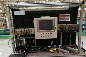 安帝斯（北京）测控技术有限公司展品