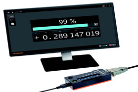 雷尼绍推出适用于绝对式光栅的高级诊断工具 ADTa-100
