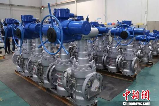 航天科技六院研制高端阀门打破国外垄断