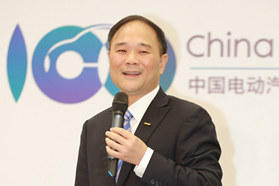 李书福：吉利将免费开放PMA纯电动平台