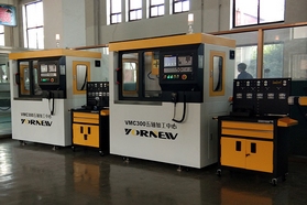 佛山育能多轴机床成功交付太原理工大学训练中心创新实验室使用