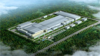 江森自控投资2亿美元在河南济源新建汽车电池生产基地