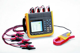 Fluke 新推出Norma6000便携式功率分析仪