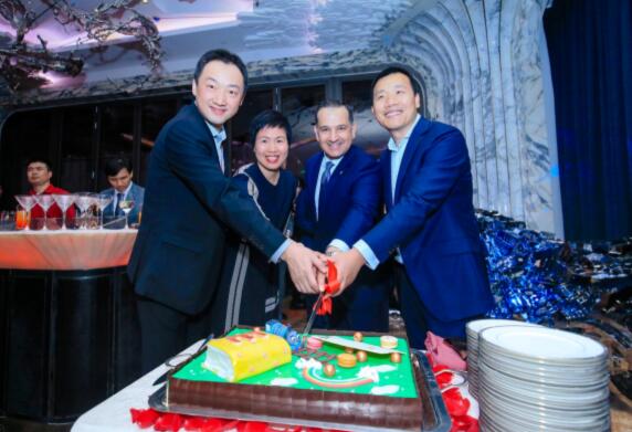 上海万达瑞华酒店三周年庆：典雅至善 艺境瑞华